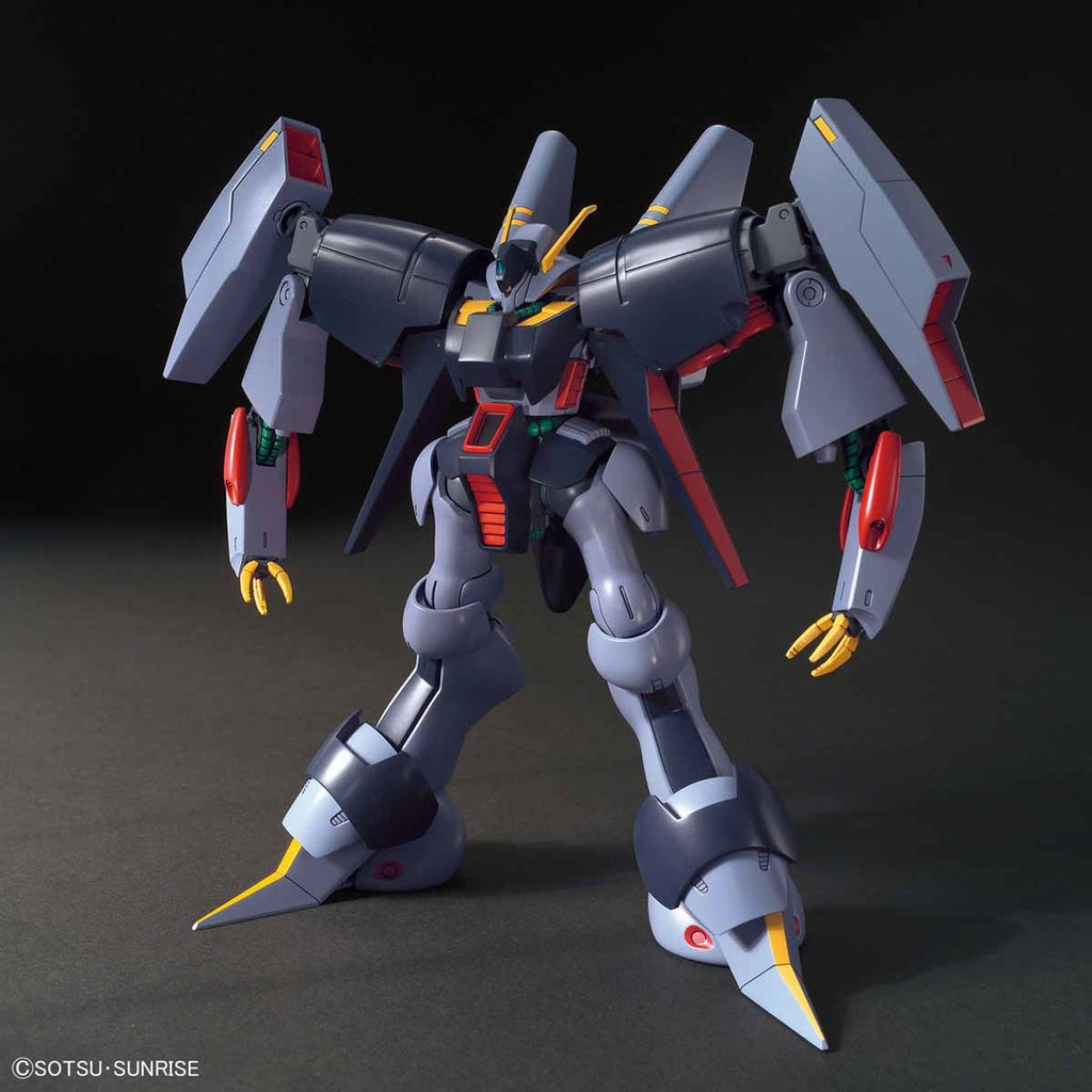 HGUC 1/144 Byarlant 機動戰士 高達 拜亞蘭