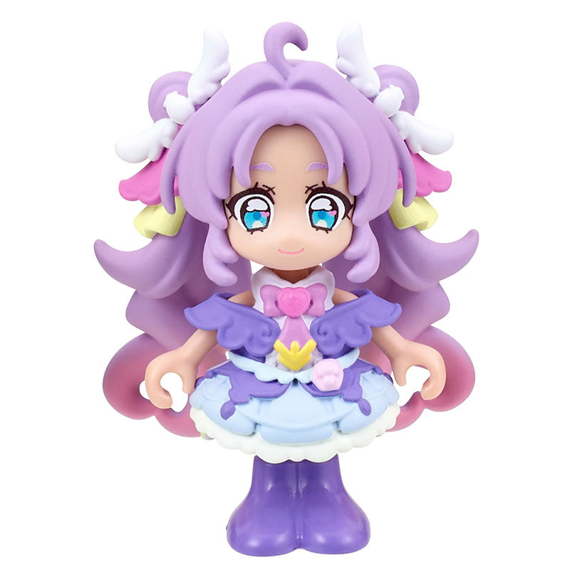 Detective PreCure! PreCure Doll Cure Answer 偵探光之美少女 Pretty Cure 變身膠公仔 解謎天使