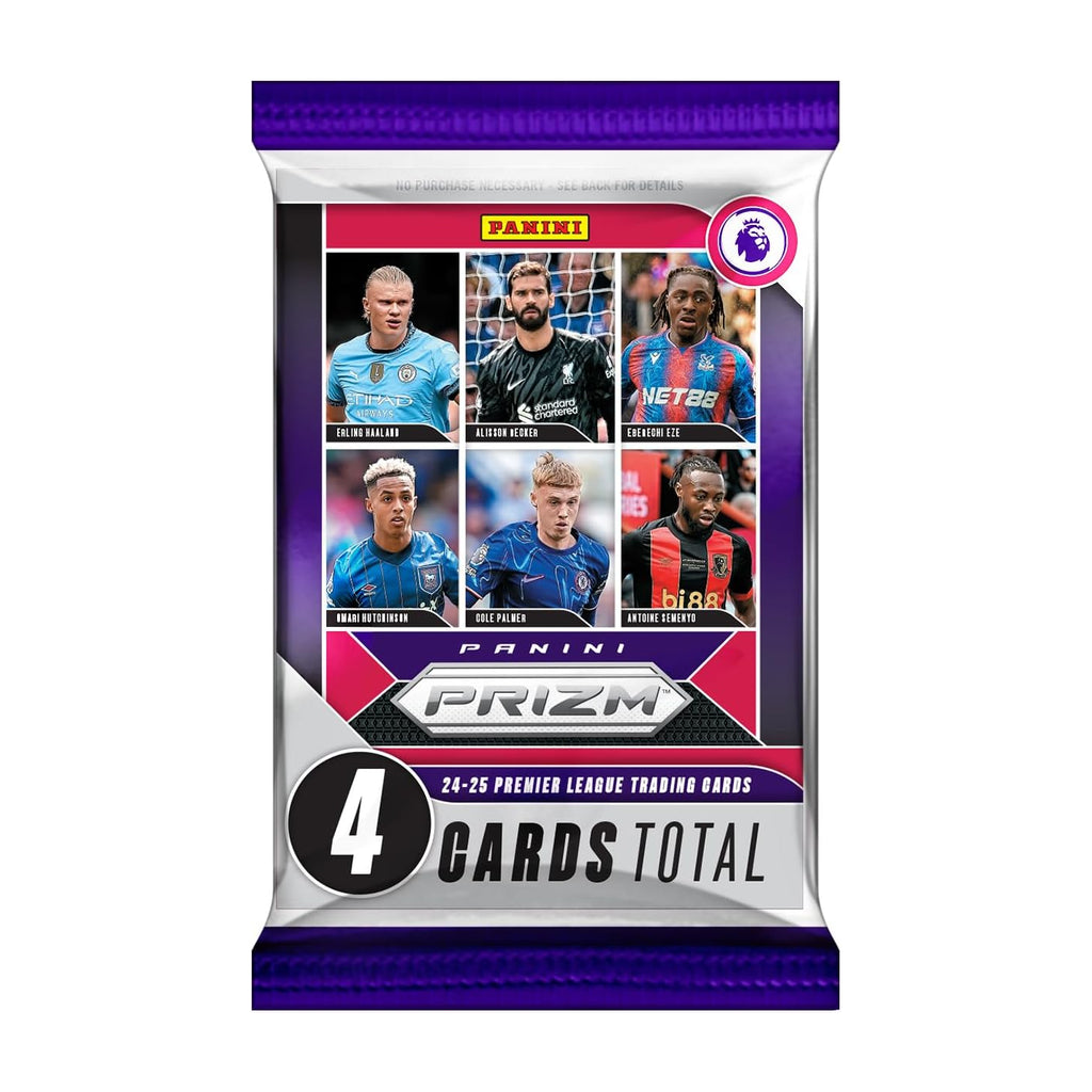 2024 - 25 Prizm Premier League Blaster 英超足球 收藏卡牌