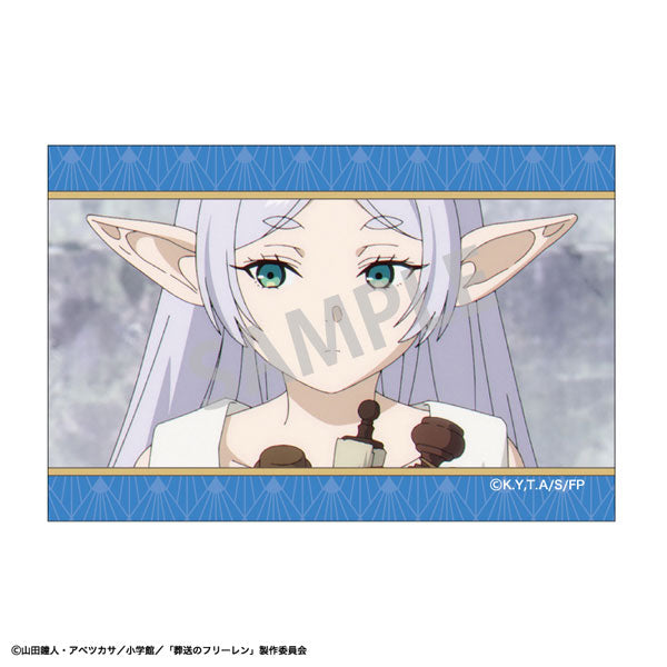 Frieren: Beyond Journey's End Trading Square Can Badge Vol.2 (Set of 10) 葬送的芙莉蓮 襟章