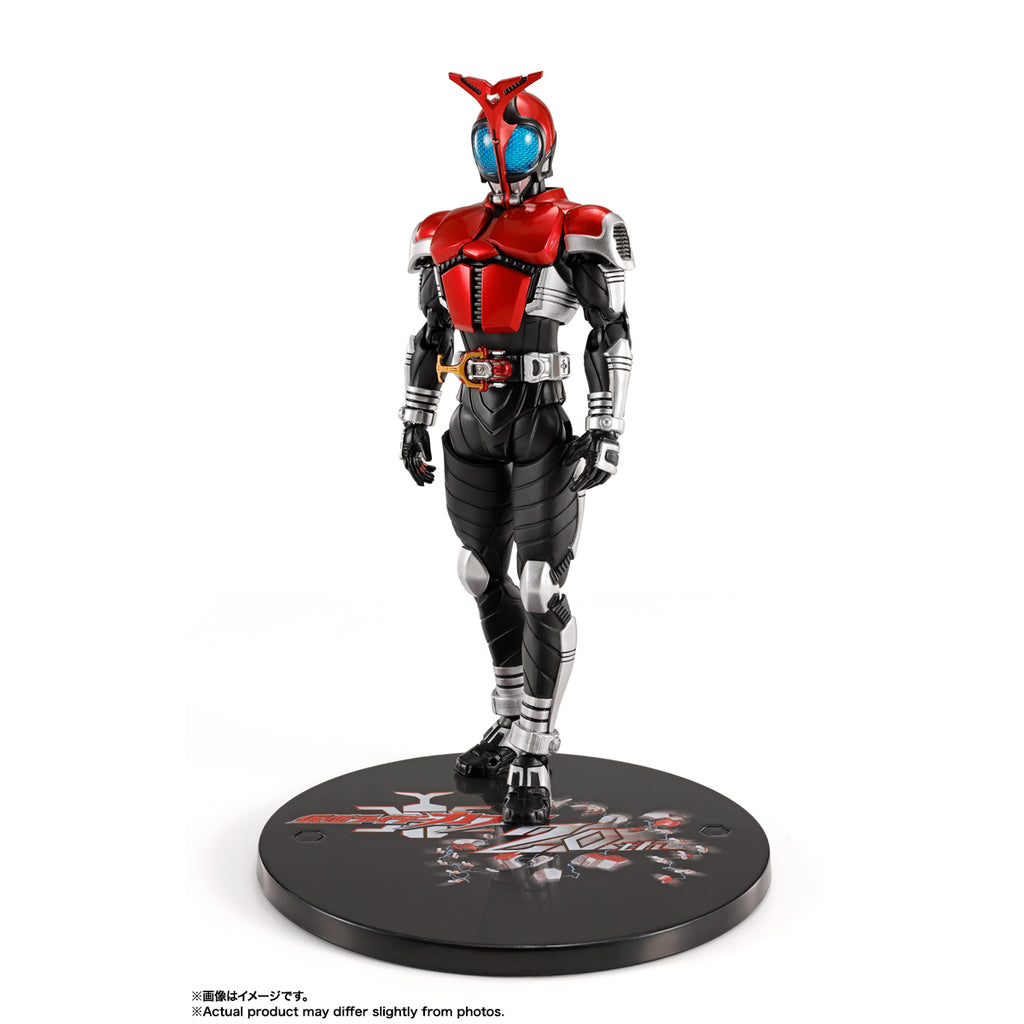 S.H.Figuarts (SHINKOCCHOU SEIHOU) MASKED RIDER KABUTO RIDER FORM 20th Anniversary Ver. 幪面超人 真骨雕