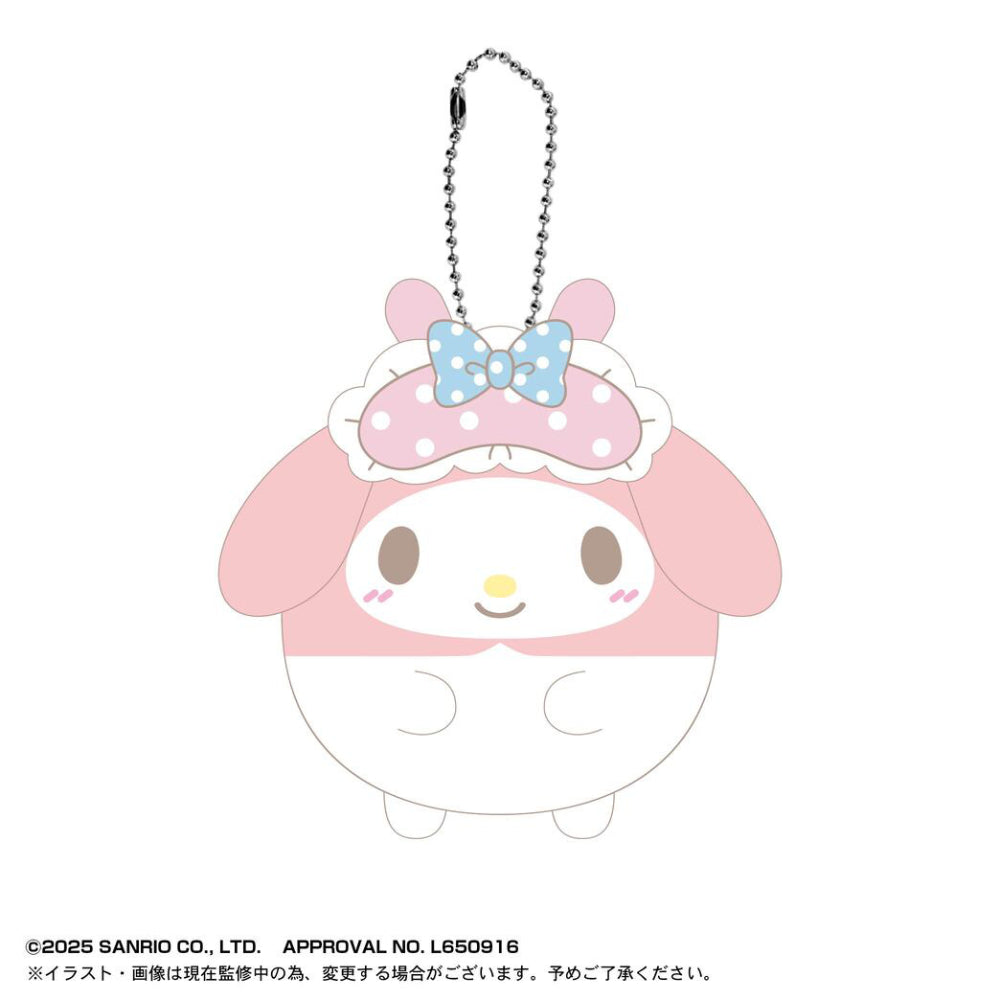 Sanrio Characters Fuwakororin 7 (set of 6) 三麗鷗