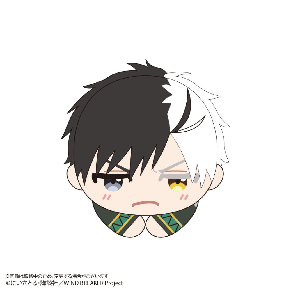 Wind breaker Hug Chara Collection 3 (set of 6) 防風少年 防風鈴