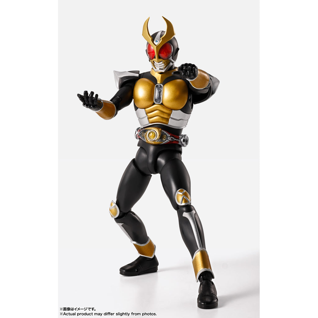 S.H.Figuarts (SHINKOCCHOU SEIHOU) MASKED RIDER AGITO GRAND FORM 25th Anniversary Ver. 幪面超人 真骨雕