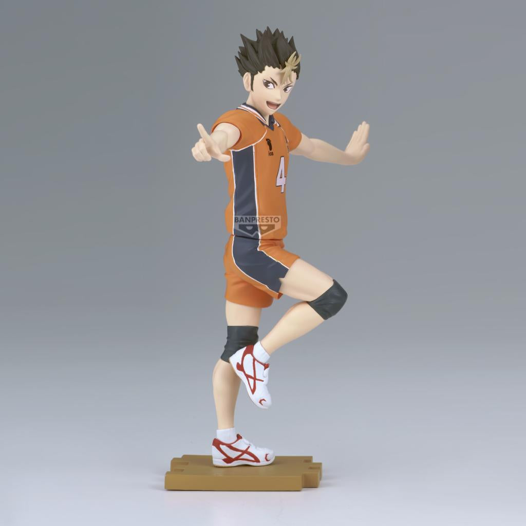 HAIKYU!! FIGURE (YU NISHINOYA / SHOYO HINATA / KOSHI SUGAWARA) 排球少年