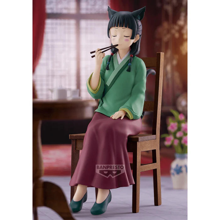 THE APOTHECARY DIARIES MAOMAO (2026 Oct ver.) 藥師 少女 的 獨語 藥屋 呢喃 貓貓