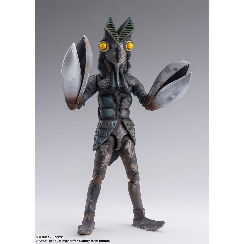S.H.Figuarts ALIEN BALTAN 60th AE 巴魯坦星人