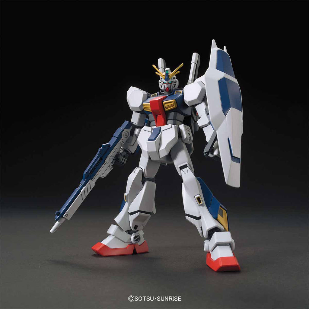 HG 1/144 Gundam AN-01 Tristan 機動戰士 高達 崔斯坦