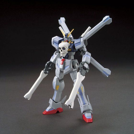 HG 1/144 Crossbone Gundam Maoh 機動戰士 海盜 高達