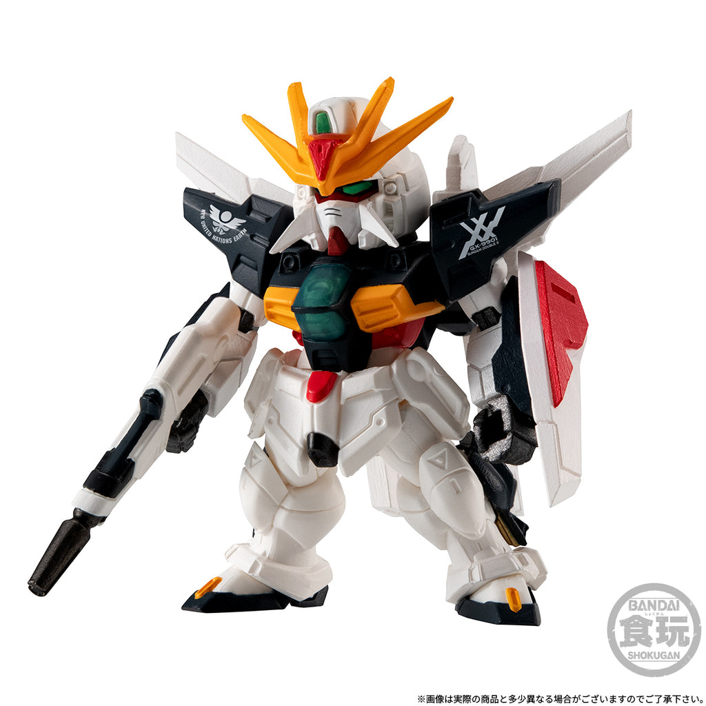[魂SHOP限定] FW機動戰士高達 CONVERGE CORE DX 30週年套裝