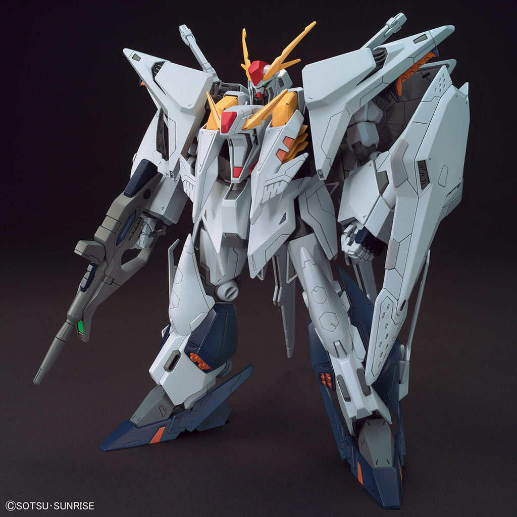HGUC 1/144 Xi Gundam 機動戰士 高達 Ξ GUNDAM