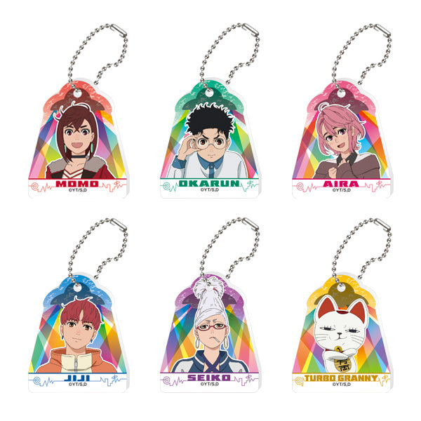 Dandadan Acrylic Keychains (pack of 24) 膽大黨 立牌