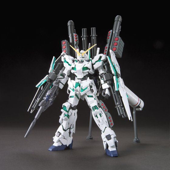 HGUC 1/144 Full Armor Unicorn Gundam (Destroy Mode) 機動戰士 全武裝獨角獸高達 毀滅模式
