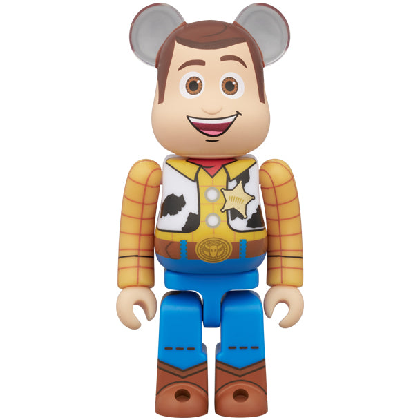 BE@RBRICK CHASE TOY STORY (box of 12)