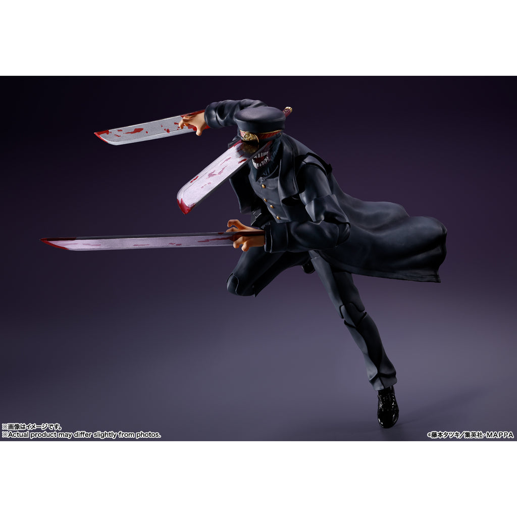 S.H.Figuarts SAMURAI SWORD (2026 Oct ver.) 鏈鋸人 電鋸人 武士刀