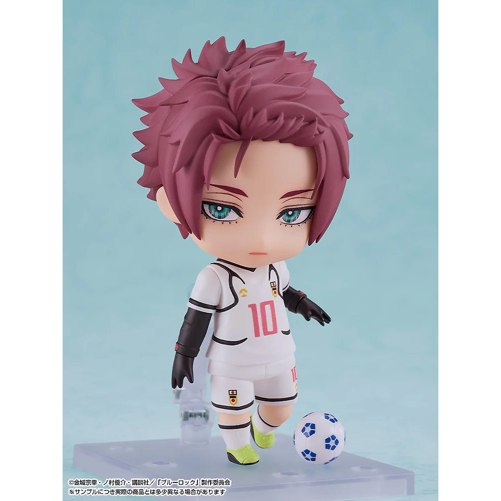 2851 Nendoroid Itoshi Sae 黏土人 藍色監獄 糸師冴