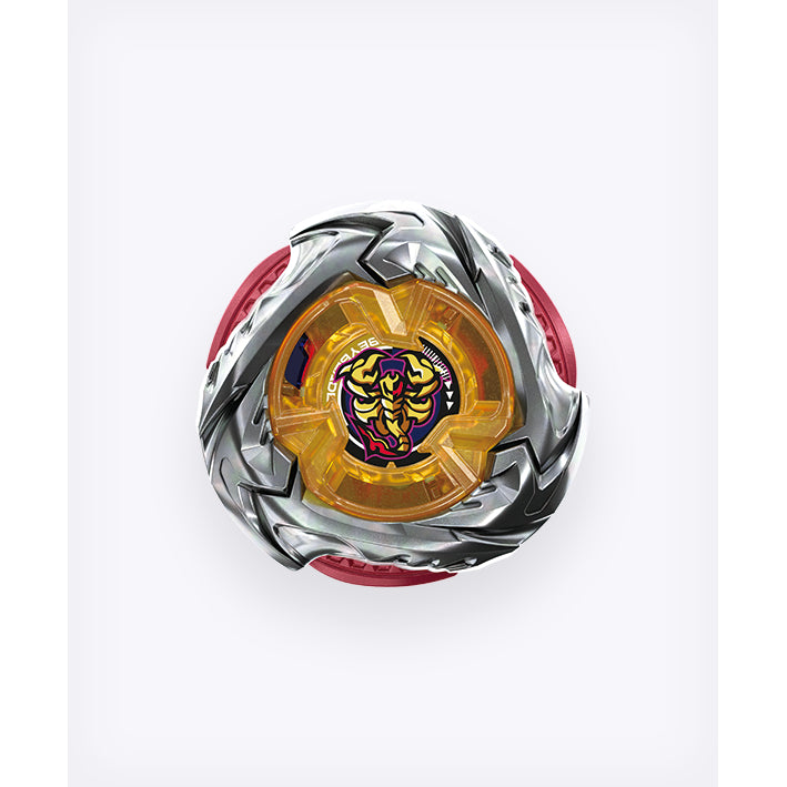 BeybladeX Starter UX-14 Scorpio Spear 0-70Z [Official Import]
