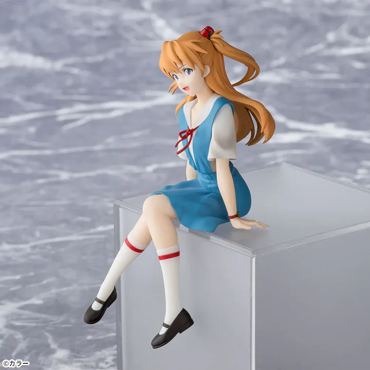 [PM] Evangelion: New Theatrical Edition Perching Figure - Asuka Shikinami Langley 新世紀福音戰士 明日香