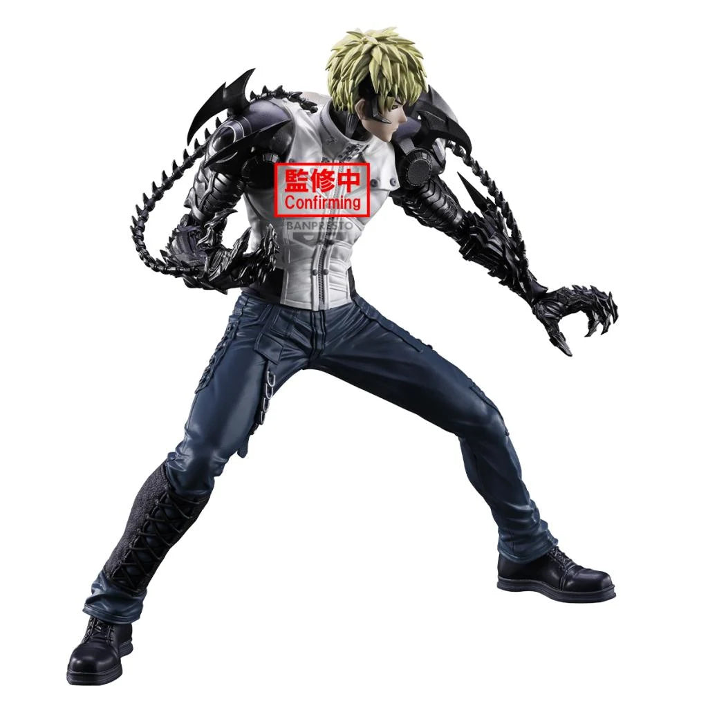 [GRANDISTA] ONE PUNCH MAN - GENOS 一拳超人 傑諾斯