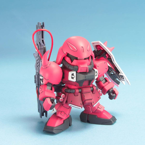BB Senshi GUNNER ZAKU WARRIOR (LUNAMARIA) BB281 機動戰士 炮撃型渣古戰士 (露娜瑪利亞專用機) BB戰士