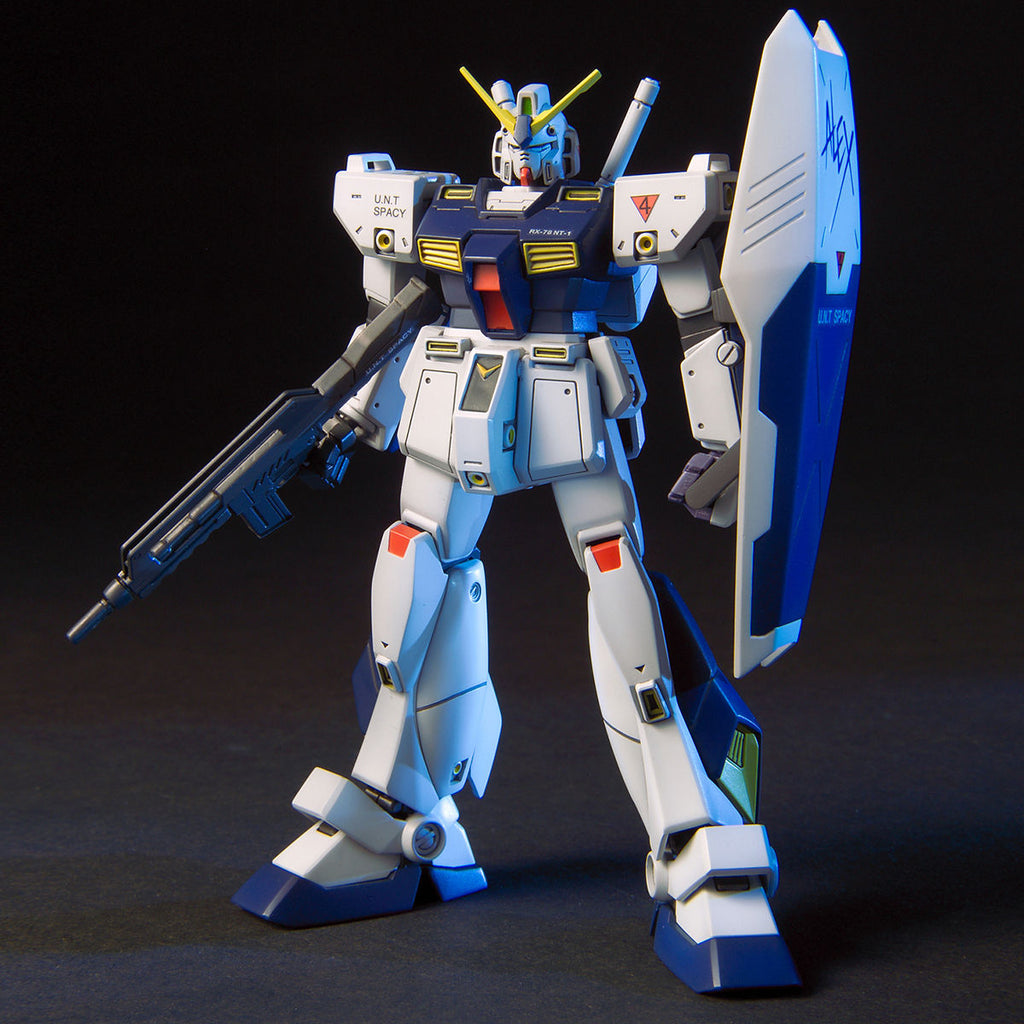 HGUC 1/144 Gundam NT-1 機動 戰士 高達