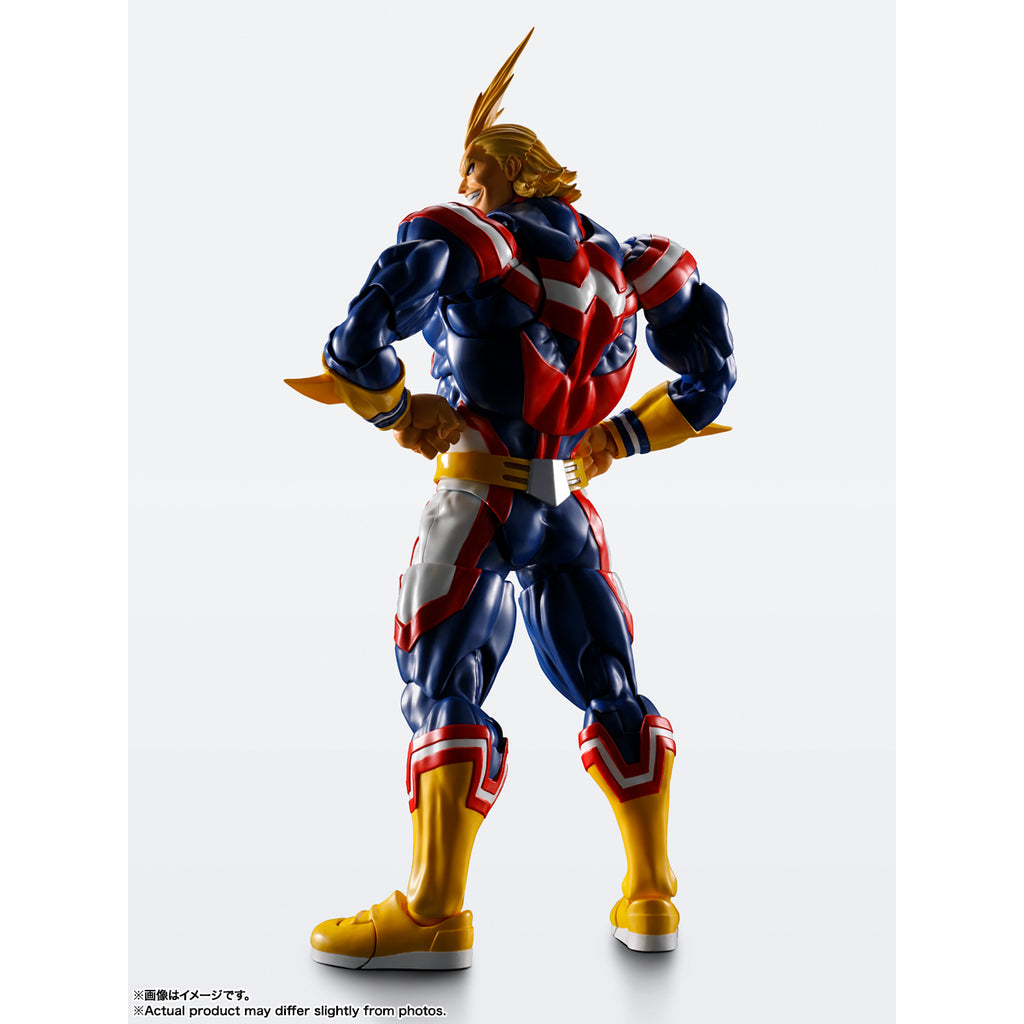 S.H.Figuarts ALL MIGHT 我的英雄學院