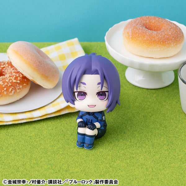 Lookup BLUE LOCK Reo Mikage Japanese National Player Match Ver. 藍色監獄 御影玲王