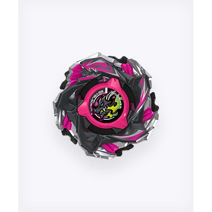 BeybladeXStarter CX-13 STARTER BahamutBlitz BK1-50I  Three Two One Goooo Shoot! [Parallel Import]