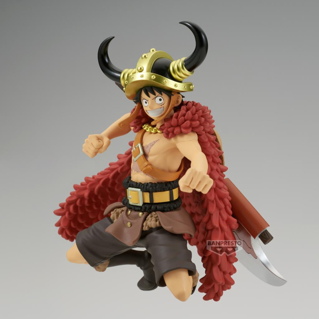 [BATTLE RECORD COLLECTION] ONE PIECE - MONKEY D.LUFFY Ⅳ 海賊王 路飛