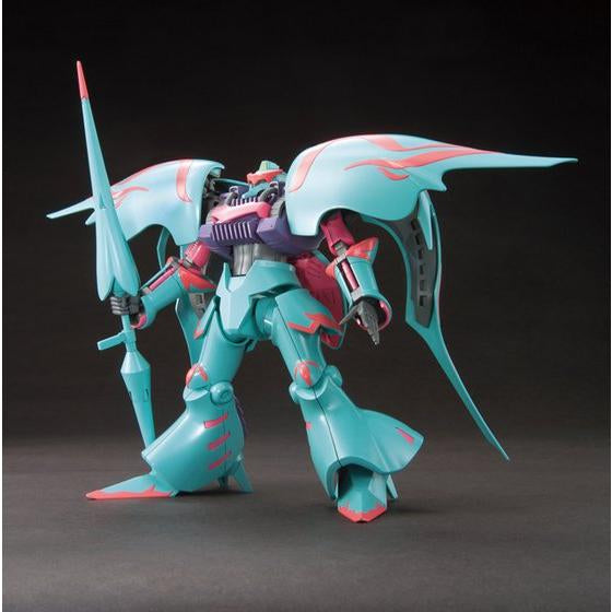 HGBF 1/144 Qubeley Papillon 機動戰士 高達 卡碧尼 巴比倫