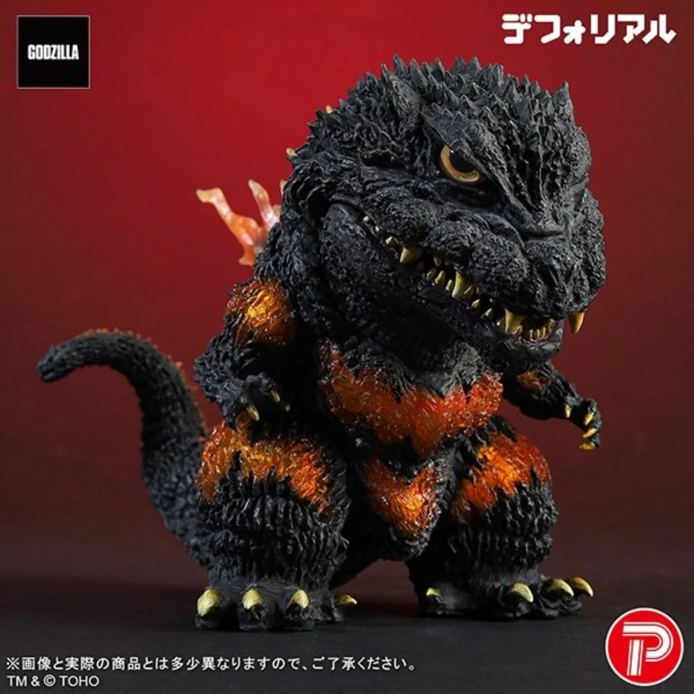 DefoReal BURNING MILLENNIUM GODZILLA 哥斯拉 哥吉拉