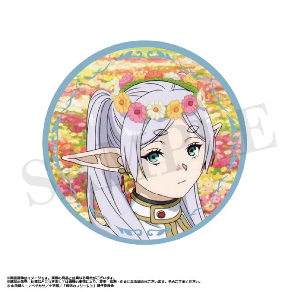 Frieren Beyond Journey's End Collection Can Badge vol.4 BOX (set of 10) 葬送的芙莉蓮 襟章