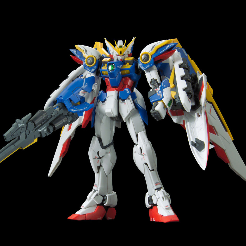 RG 1/144 XXXG-01W Wing Gundam EW 機動戰士 飛翼高達 EW