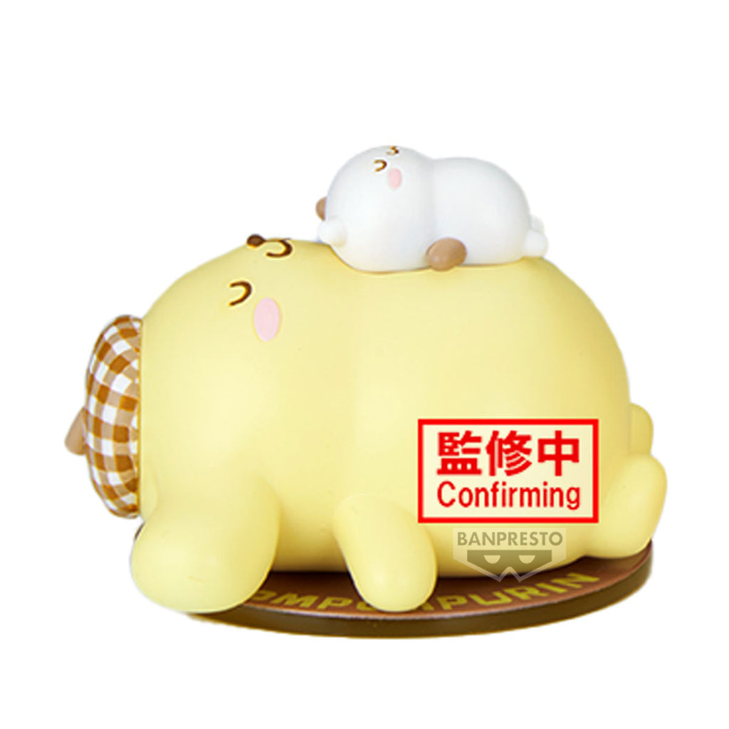 SANRIO CHARACTERS POMPOMPURIN COLLECTION 布甸狗