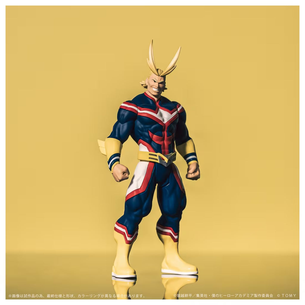 CK-M04 COLLEKAZARO My Hero Acadamia All Might 我的英雄學院 歐爾麥特