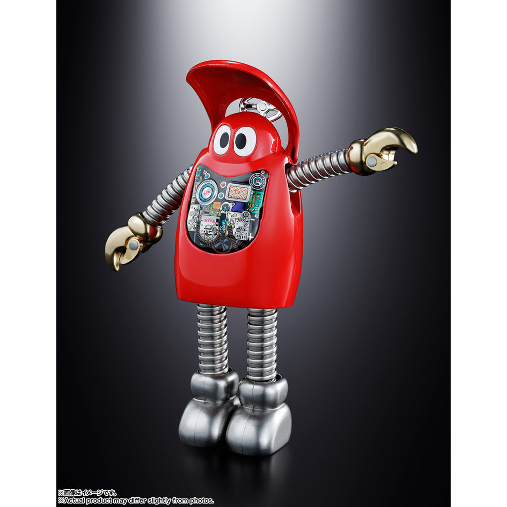 CHOGOKIN ROBOCON 50th Anniversary Ver. 小露寶