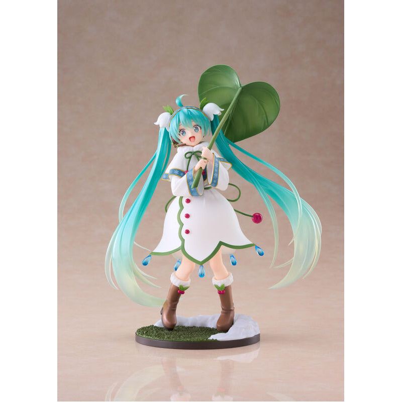[AMP+] Snow Miku Figure - SNOW MIKU ALL STARS 2015 ver.