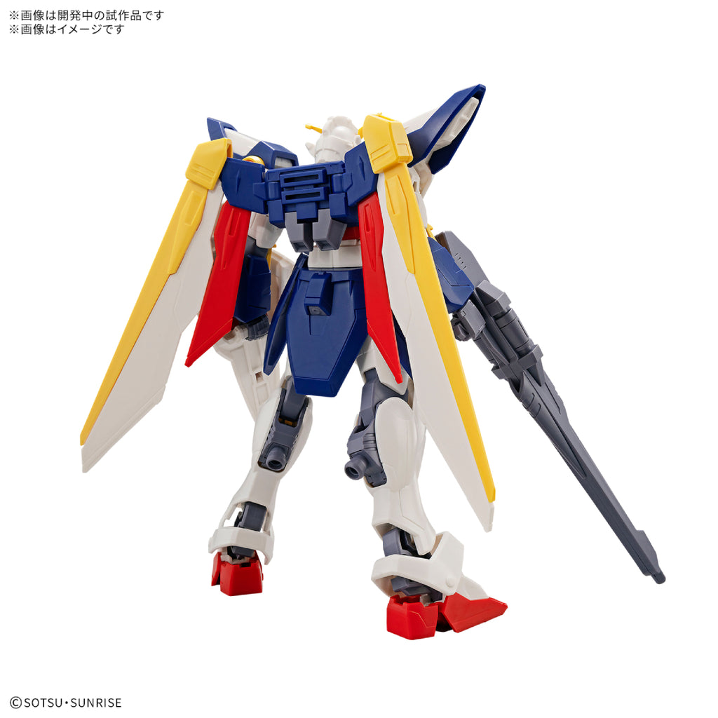 ENTRY GRADE 1/144 WING GUNDAM 機動戰士 飛翼 高達