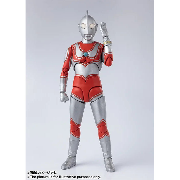 S.H.Figuarts ULTRAMAN JACK (2027 Apr ver.) 超人 阿鄉
