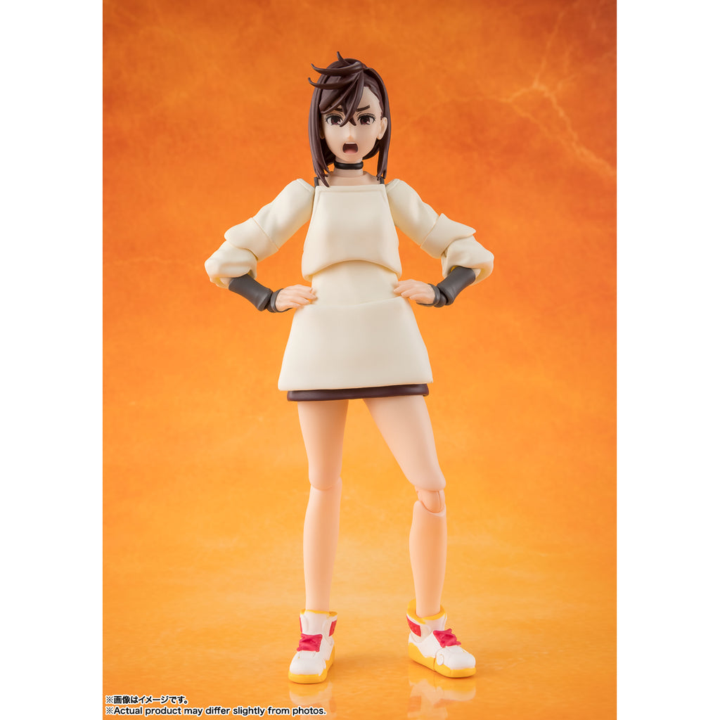 S.H.Figuarts MOMO Ver.2 膽大黨 綾瀨桃
