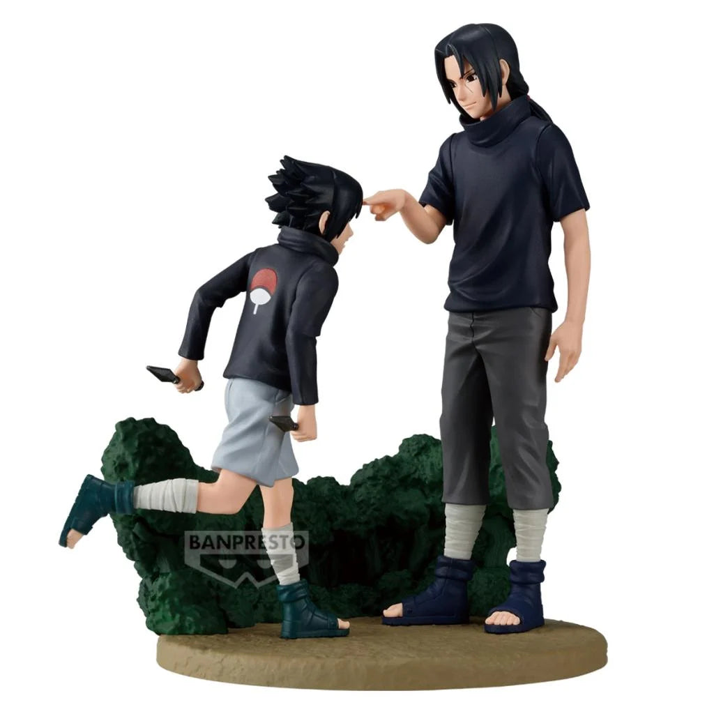[Memorable Saga] NARUTO SHIPPUDEN-SASUKE UCHIHA & ITACHI UCHIHA- 火影 忍者 內輪 鼬 太知 宇智波