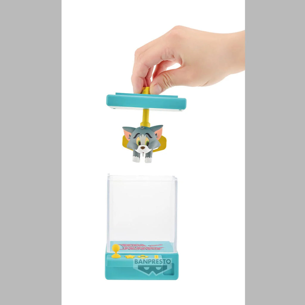 [CRANE POP] TOM AND JERRY FIGURE(A:TOM / B:JERRY) (湯姆 / 傑利)