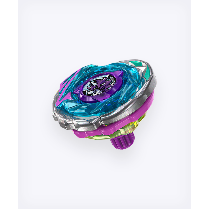 BeybladeX CX-17 Random Booster Vol.10 [Parallel Import]