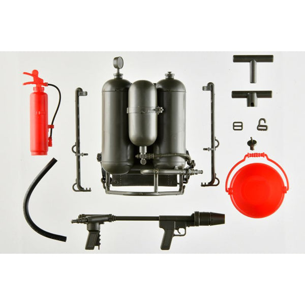 1/12 Little Armory (LA101) M2 Flamethrower Type 火焰噴射器 火炎放射器