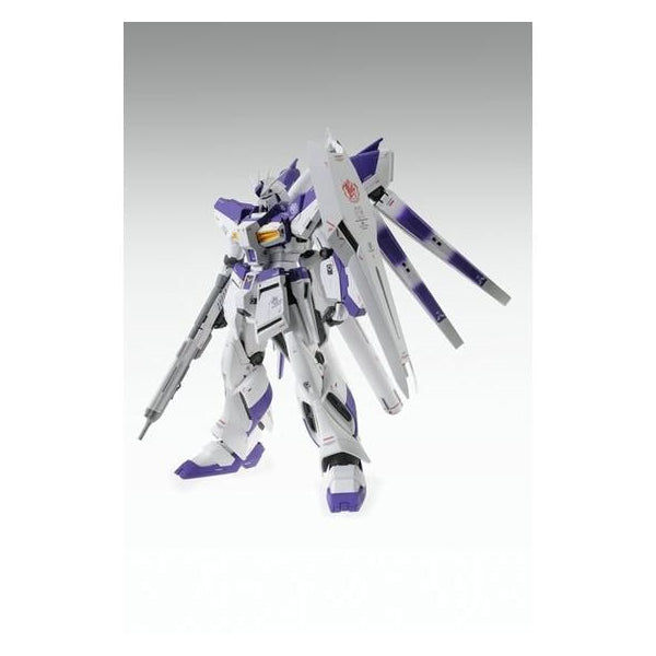 MG 1/100 Hi-ν Gundam Ver.Ka 機動戰士 Hi-Nu高達