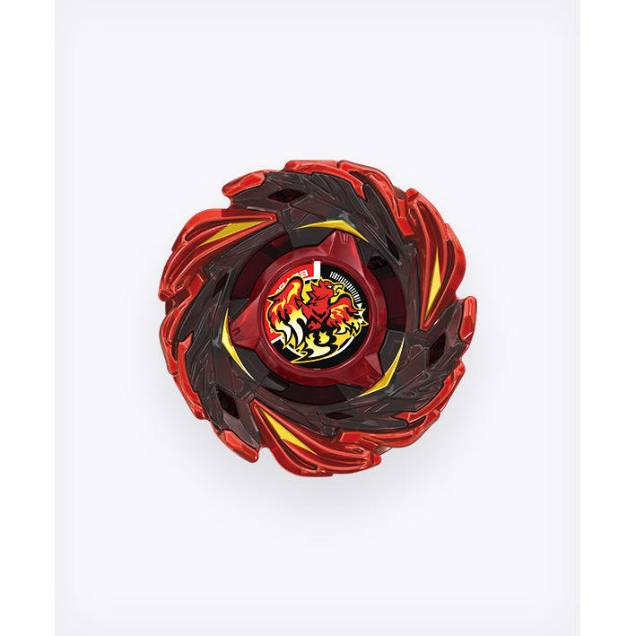 BeybladeXBooster CX-12 BoosterPH Z9-80WW Three Two One Goooo Shoot! [Parallel Import]