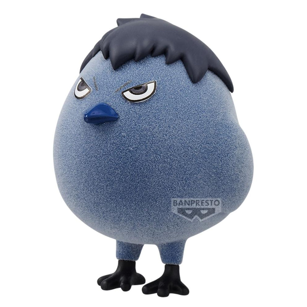 [FLUFFY PUFFY] HAIKYU!! KARASUNO HIGH SCHOOL (HINAGARASU / KAGEGARASU) 排球少年 日向 翔陽 影山 飛雄