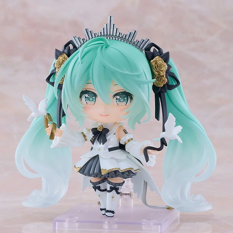 3079 Nendoroid Hatsune Miku Symphony: 10th Anniversary 黏土人 初音 未來