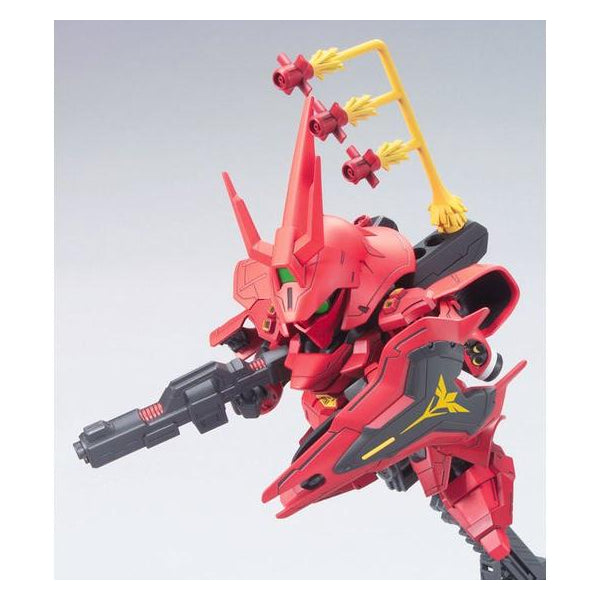 BB Senshi SAZABI BB382 機動戰士 沙煞比 BB戰士