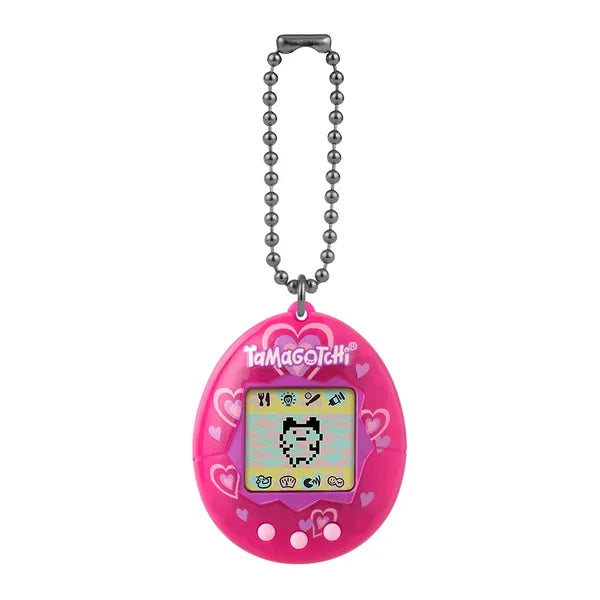 Original Tamagotchi Lots of Love 他媽哥池 塔麻可吉 滿滿的愛